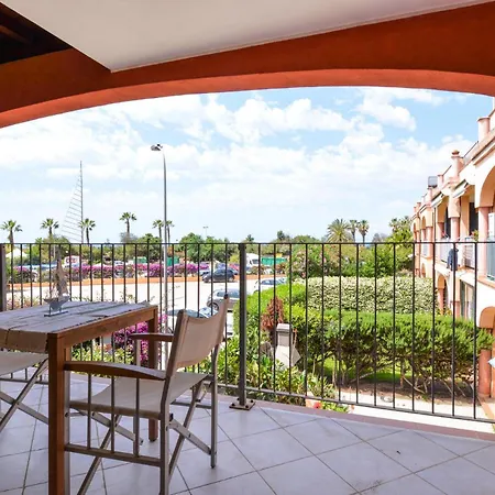 Awesome In Quartu Santelena With Wifi Capitana